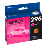 Cartucho Epson 296 Magenta T296320 296320 Orig