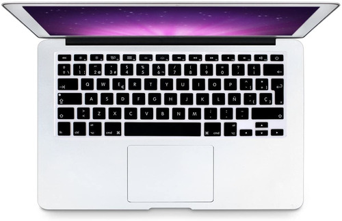 Protector De Teclado Para Macbook New Pro 13 Sin Touch Bar