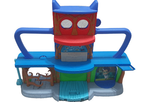 Quartel General Pj Masks (ler Descrição)