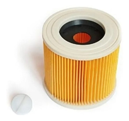 Filtro Aire Aspiradora Karcher Wd3 Nt20/1 Nt 38/1 