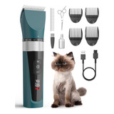 Oneisall Cortapelos Para Gatos Para Cabello Enmarañado, Kit 