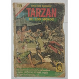 Tarzan De Los Monos Año 16 N°190