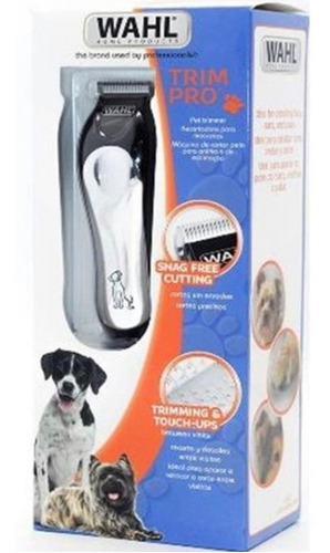 Maquina Wahl Canina Trim Pro Detalles