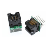 Adaptador Eprom Soic16-sop16 Ots-16-03 - 150mil