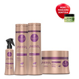 Haskell Ametista Desamarelado 300ml Completo Remove Manchas 