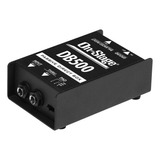 Directbox Passivo On-stage Db500 Preto