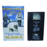 Alaska Vhs, Películas Infantiles, Vintage Originales