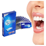 Tiras Blanqueadoras Dental Dientes Ttatamiento 5d Con28 Uds 