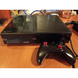 Xbox One Modelo Fat 500gb Impecable Sin Detalles!!