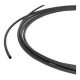Termocontraible Cable 3mm Color Negro De 3mm X Mts. Anri Tv