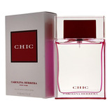 Chic By Carolina Herrera Para Mujeres Eau De Parfum Spray 27