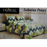 Sabana Polar 1,5 Plazas Composé Doral