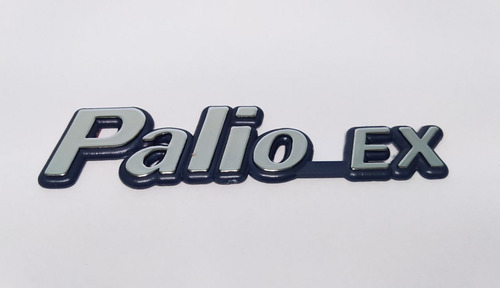Emblema Fiat Palio Ex Foto 2