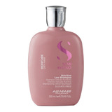 Alfaparf Shampoo Nutritive Low X 250 Ml Nutrición Delicada
