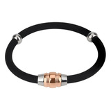 Pulsera Antiestática Eliminadora De Estática Negra