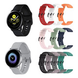 Malla Para Reloj Samsung Galaxy Watch Active G. Watch 42mm