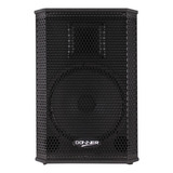 Caixa Ativa Saga 10'' 200w - Donner Madeira