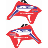 Adesivo Take Aba Aleta Biker R1de Xr250 Tornado Todos Anos
