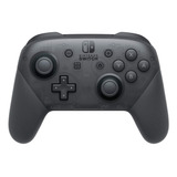 Controle Nintendo Switch Pro Controller Preto - Switch