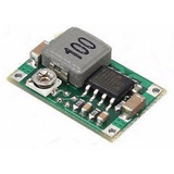 Fuente Step Down Dc Mini360 1v A 17v 1.8a Mp2307 Arduino