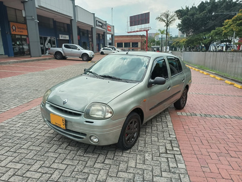 Renault Symbol Rte 2001