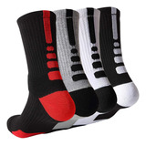 4 Pares Calcetines Para Correr Entrenamiento Ligeros Deporte