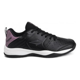 Topper Zapatillas Mujer - Rod Ii Negroorquidea Dusky