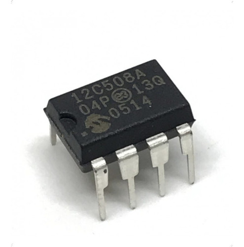 Chip Pic-12f508 Para Ps1 Ps One