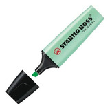 Marca Texto 70-116 Stabilo Boss - Verde Pastel