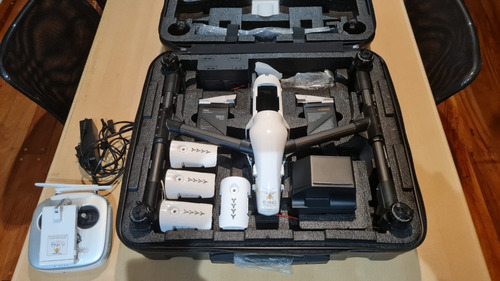 Dji Inspire 1 V2 Como Nuevo