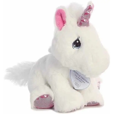 Peluche Aurora. Precious Moments. Unicornio | Meses sin interés