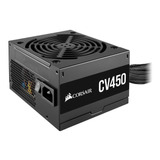 Fonte Atx 450w - Cv450 - 80 Plus Bronze - Com Cabo