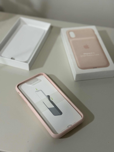 Capa Smart Battery Case Original Apple iPhone X/xs
