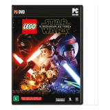 Jogo Lego Star Wars: The Force Awakens Steam Key Digital Pc