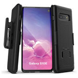 Funda Con Clip Para Cinturón Para Galaxy S10e (2019 Funda E