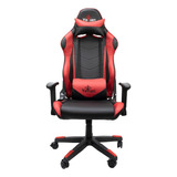 Silla Gamer Yeyian Cadira 1150 Negro/rojo Yar-9863r