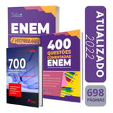 Kit Apostila + Questões Enem Médio Atualizada + 700 Questões