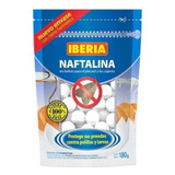 Naftalina Mata Polillas Larvas Iberia X 180 Gr (3392)