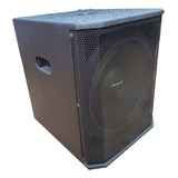Parlante Woofer  300 Rms