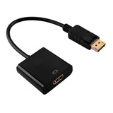 Adaptador Conversor Displayport Para Hdmi