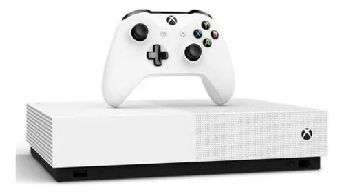 Consola Xbox One S All Digital Edition 1tb (reacondicionado)
