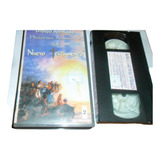 Vhs Historias Animadas Del Nuevo Testamento 2