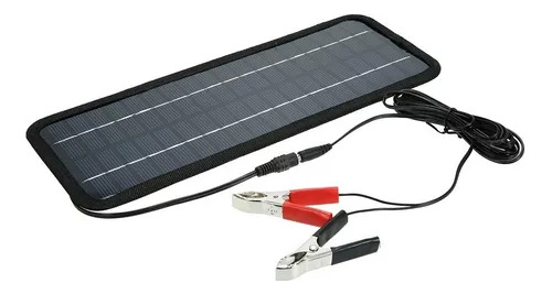 Bateria De Carro De Carga Placa Solar Automotiva 12v