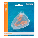  Tapones Auditivos Y Pinza Nasal Buceo Proteccion Bestway