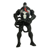 Muñeco Articulado Con Luz Venom Eddie Brock Lo Y++ Unico