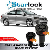 Starlock Birlos De Seguridad 14 X 1.5 Volkswagen Vento