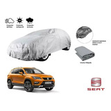 Lona Gruesa Felpa Cubre Camioneta Suv Seat Ateca 2021