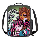 Bolsas Térmicas De Anime Personalizadas Belidome Monster-hig