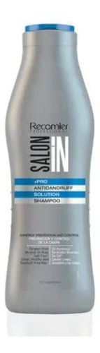 Shampoo Anticaspa Recamier - Ml - mL a $113