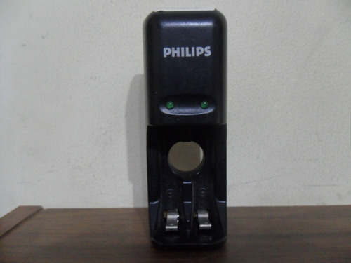 Carregador Philips De Pilha Aa X 2 E Aaa X 2 Palito 6w